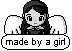 made by a girl